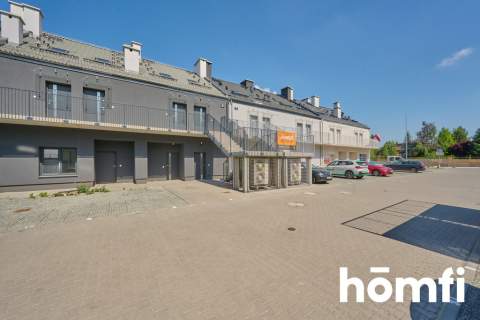 Nowe 2 poziomy w Iwinach Pierwszy najem, 51m 