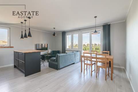 Komfortowe mieszkanie / Gdańsk Wrzeszcz / Letnica