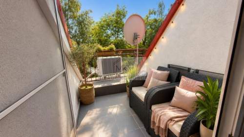 Mieszkanie 3 pokoje, 88m2, 2 balkony,garaż Skarbimierz-Osiedle