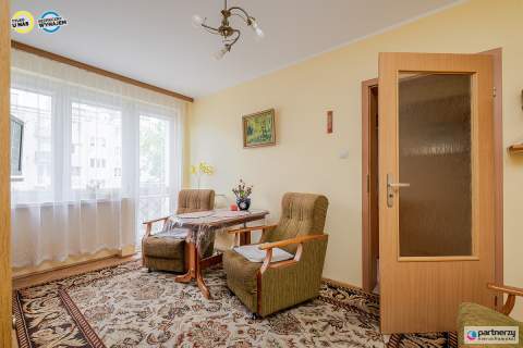 2 pokoje, 33m2, ul. Kołobrzeska przy Alfa Centrum
