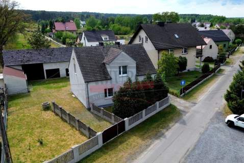 Szczedrzyk, Dom 100 m2 z potencjałem w centrum