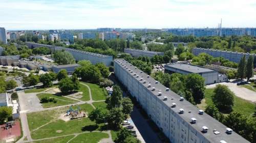 Ustawne 2-pokojowe mieszkanie na Przymorzu