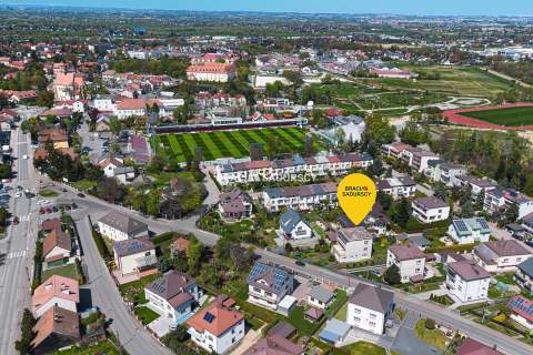 Dom wolnostojący / Niepołomice