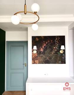 Apartament 76,43 m z tarasem 12 m 4 pokoje