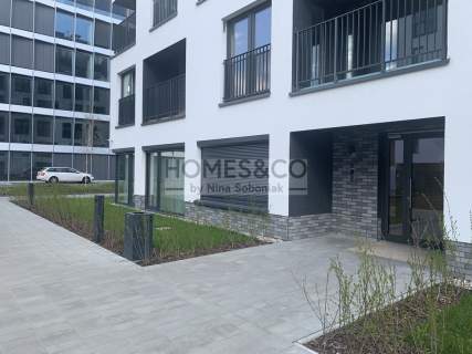 Taśmowa 3 pokoje 51 m 2 loggie garaż 