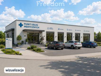 DZIAŁKA USŁUGOWA