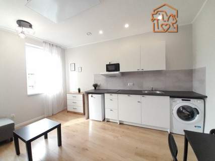 Kawalerka w centrum, pet friendly - Cmentarna 26