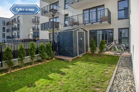 Siewierz/M4/51,29m2/do zamieszkania/Prywatny ogród