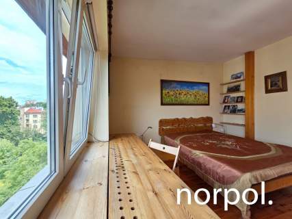 Biernackiego, Krowodrza, kamienica, balkon, OBNIŻONA CENA,