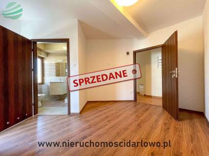 Dom apartamentowy w Darłowie z funkcją usługową na