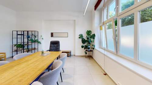 PRESTIŻOWY LOKAL BIUROWY W CENTRUM MIASTA 76 m2 WYSOKI STANDARD
