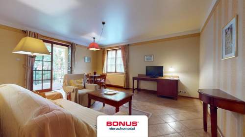 Apartamenty w pierwszej lini brzegowej.