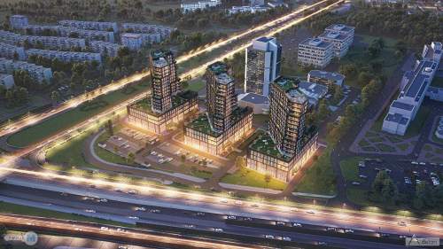 Apartament Premium 2pokoje taras 101m2 NOWE