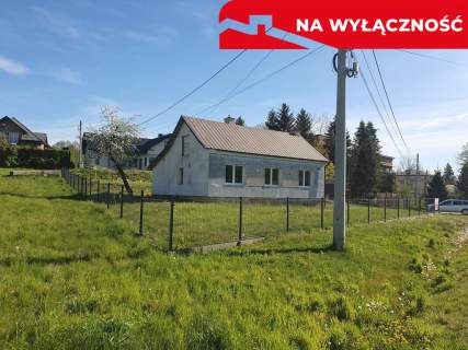 Dom Skrzyszów 88 m, na 12 ar działce