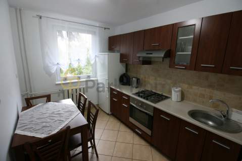 3 pokoje- osobna kuchnia balkon, ul. Klonowa