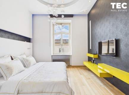 Ekskluzywny apartament z basenem i sauną - centrum