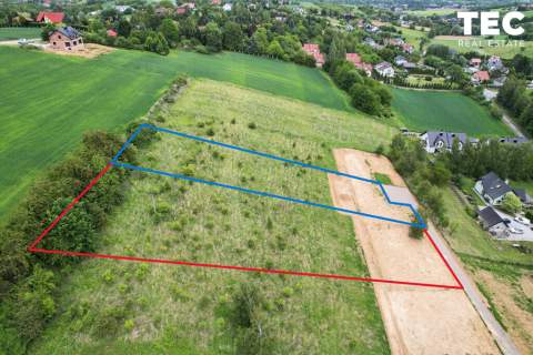 Działka budowlana Michałowice I 21,5ar I