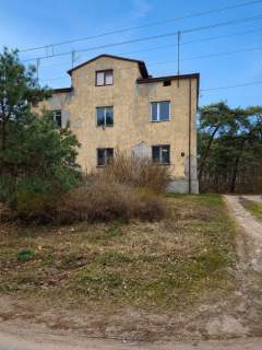 Własny las 1869 m zieleni Międzyborów