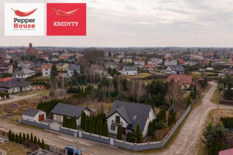 Dom z basenem i sauną-własna strefa SPA w Dobrczu