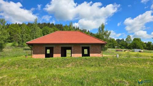 Dom parterowy stan surowy Krzeszowice