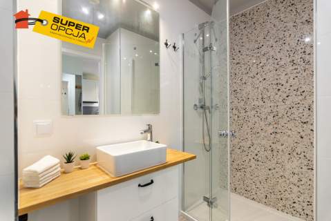 Nowoczesny Apartament z pięknym ogrodem -Kampus UJ