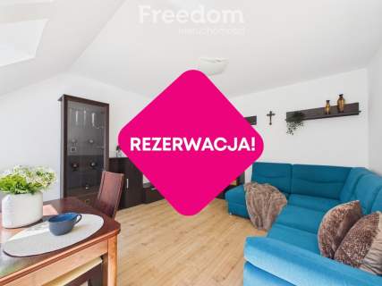 Mieszkanie 50m2 w malowniczej części Olsztyna.