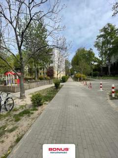 2 pokoje na parterze al.3 Maja