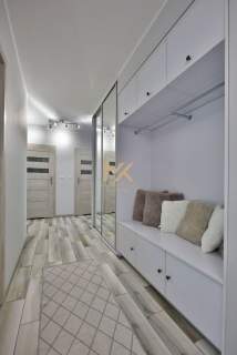 4 pokojowy apartament -Ul. Dmowskiego/Amsterdm