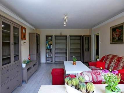 2 pokoje, 52 m2, ogródek, Os. Dywizjonu 303