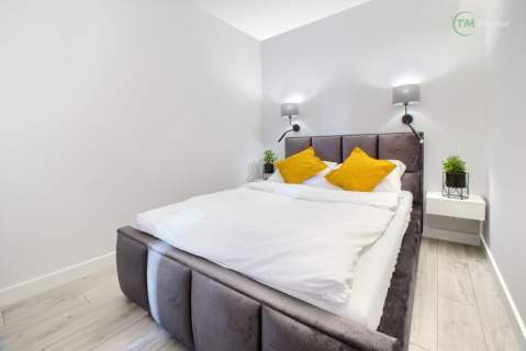 Apartament z msc. postojowym, basenem. Kołobrzeg