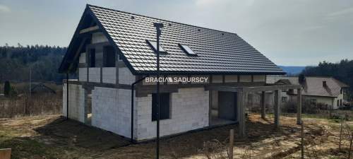 Dom z garażem i pięknym widokiem Głogoczów