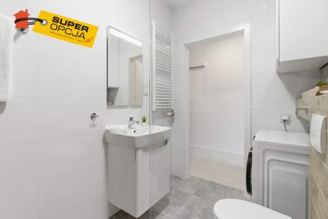 apartament otoczony zielenią BEZ CZYNSZOWE