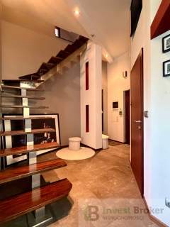 2 poziomowy penthouse- Salwator
