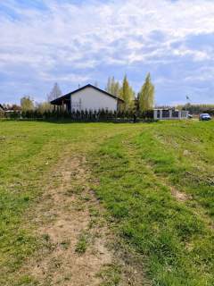 Działka 1076 m MPZP Bliźniak Żabia Wola