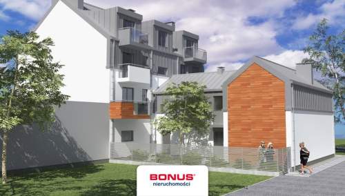 Działka inwestycyjna Łukęcin PUM ok. 630 m2