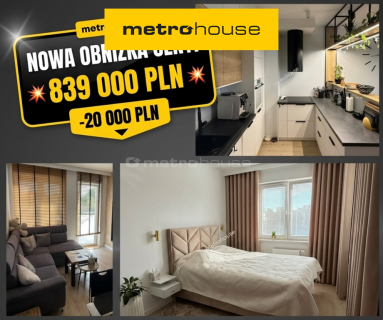 Ekskluzywny apartament 67m2 wysoki standard