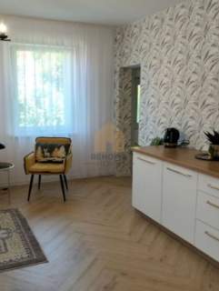 44 m2/ 3 pokoje/ z wyposażeniem/ piękna okolica