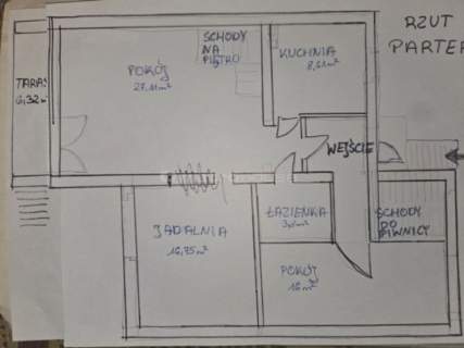 Dom z ogrodem 205 m2 , blisko centrum Żyrardowa