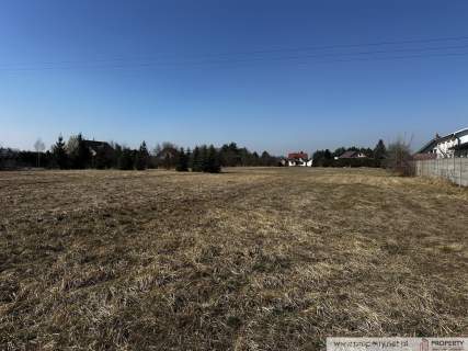Działka budowlana 15,8 ha, Świętosława, Dębica