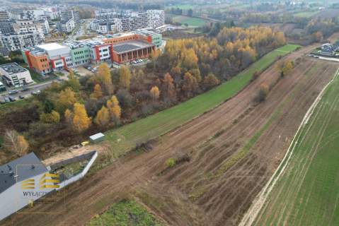 Działka pod zabudowę jednorodzinną