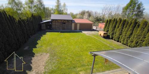Dom Przemyśl / Hureczko 240m z działką 37,5a