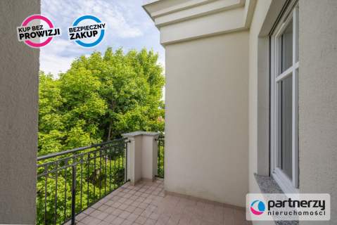 Wyjątkowy i kameralny Apartament, 100 od plaży