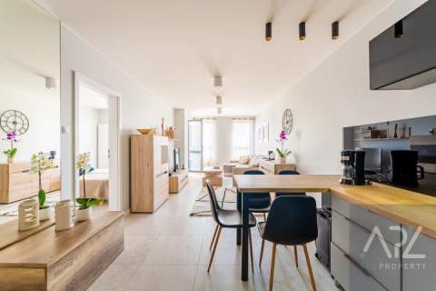 APARTAMENT 47,53 M2, 2 POKOJE W KOŁOBRZEGU 
