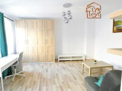 Kawalerka, komórka, pet-friendly - 11 Listopada 45