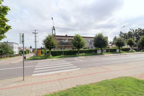 dwupokojowe na parterze