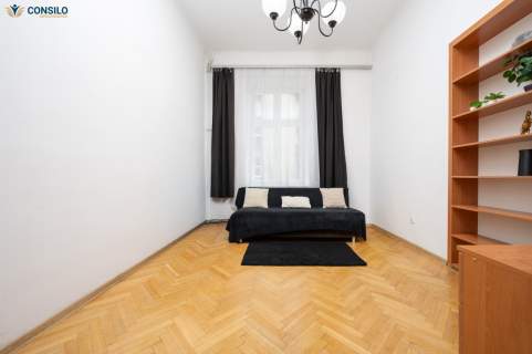Apartament w kamienicy przy Starym Mieście