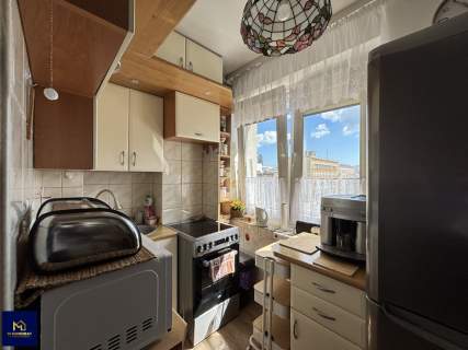 7min SKM, 10min plaża - serce Gdyni- 3pok. /balkon