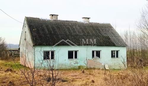 Dom wolnostojący do remontu - Warmia