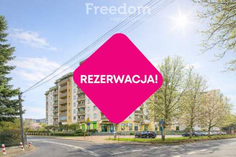 Przestronne M3 Ursus 2 balkony I parking