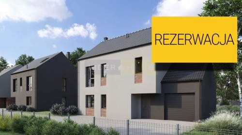 BIELANY BLISKO KAMPINOSU REZERWACJA 